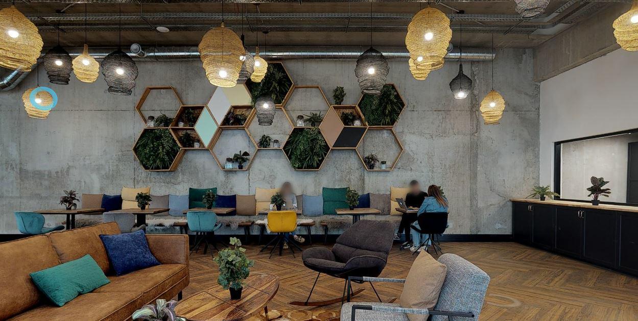 Bureau Paris 2833m² Location bureau Paris OLBUR2107047 5